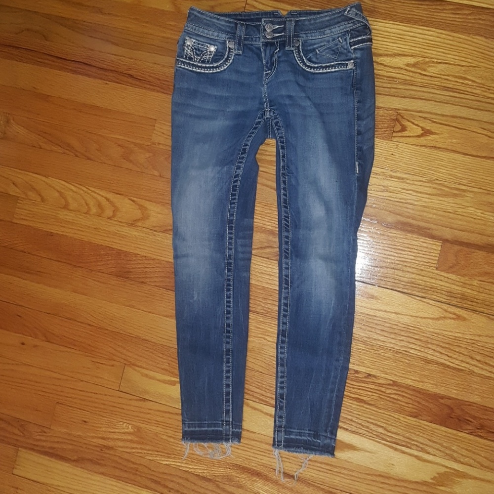 Vigoss New York Skinny